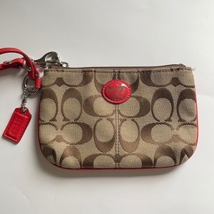 Vintage Coach Bag